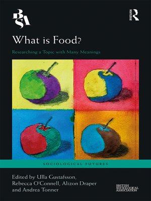 cover image of What is Food?